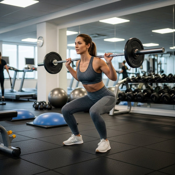 Fitness Equipment & Apparel