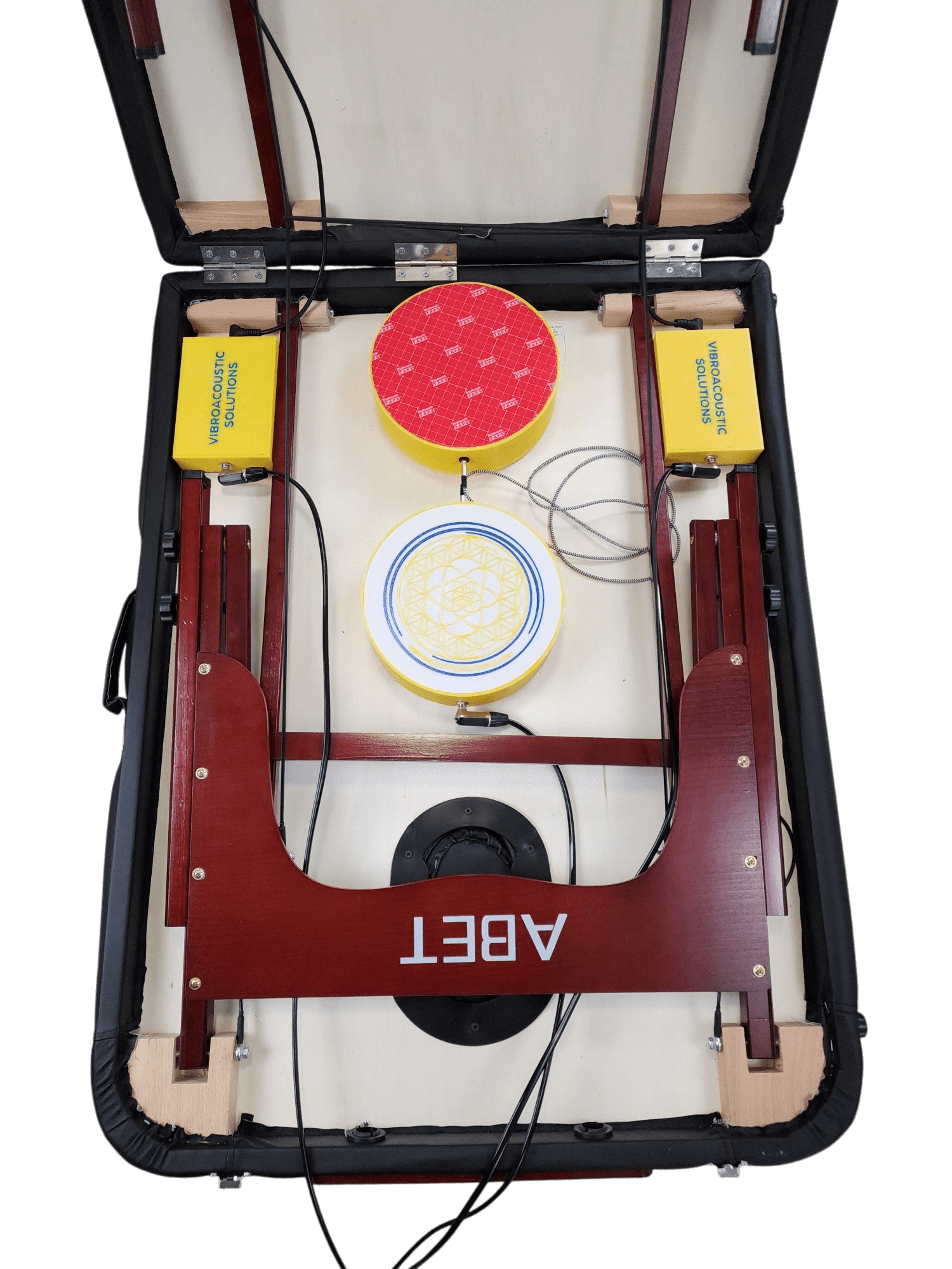 Professional Vibroacoustic Massage Table Kit