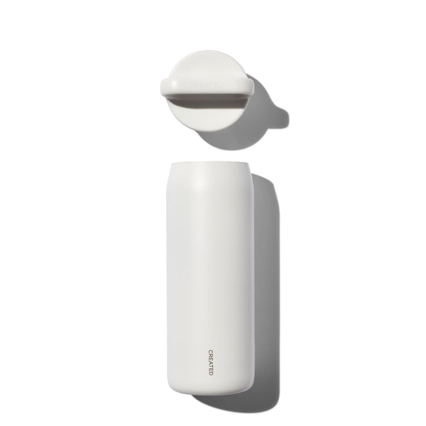 26oz Wander Water Bottle - White