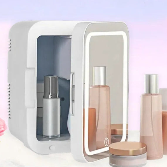 Mini Cosmetic Fridge