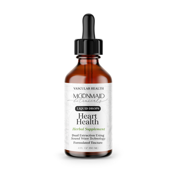 Heart Health | 2 oz Liquid Herbal Supplement