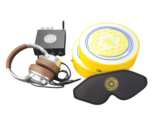 Professional Vibroacoustic Massage Table Kit