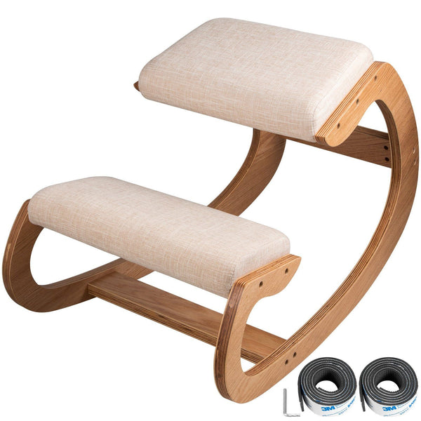 Ergonomic Kneeling Chair for Posture Support